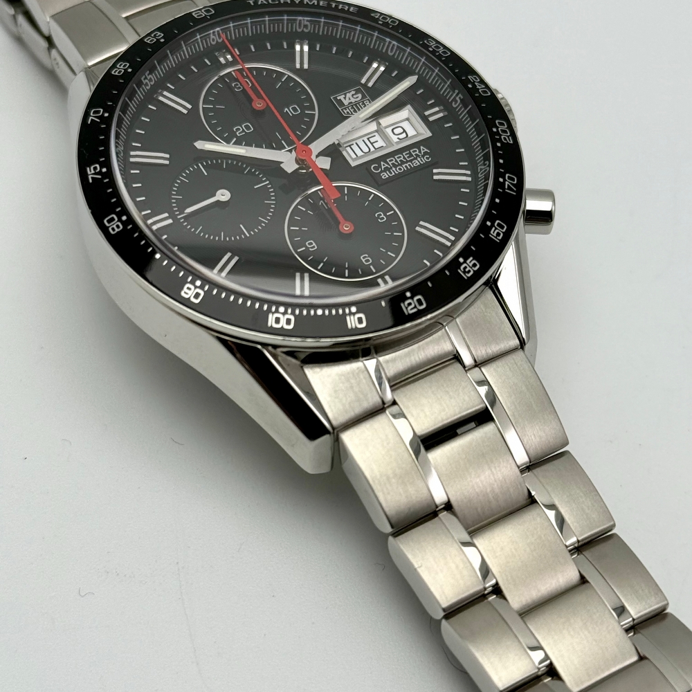 Tag Heuer Carrera Caliber 16 Juan Manuel Fangio